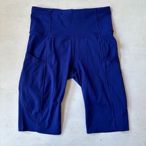 Lululemon Fast And Free Short 10"